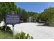 Anna Maria Island Historical Park featuring the Belle Haven Cottage and local signage at 4424 Mount Vernon Dr, Bradenton, FL 34210