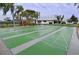 Well-maintained shuffleboard courts ready for some friendly competition at 4424 Mount Vernon Dr, Bradenton, FL 34210