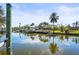 Stunning canal views and waterfront access at 504 68Th Avenue W Dr, Bradenton, FL 34207