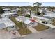 Mobile home community, showing multiple homes at 5539 Holiday Park Blvd, North Port, FL 34287