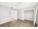 Bright bedroom with tile floors and spacious closet at 5823 26Th W St, Bradenton, FL 34207