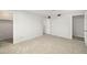 Spacious carpeted bedroom with double closets and access to a bathroom at 5823 26Th W St, Bradenton, FL 34207