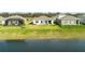 Waterfront homes with private backyard access at 6217 116Th E Ave, Parrish, FL 34219