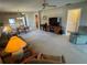 Bright and airy living room with built-in entertainment center at 6504 Bowdoin Pl # 15, Bradenton, FL 34207