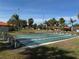 Relax and play on the community shuffleboard courts at 6504 Bowdoin Pl # 15, Bradenton, FL 34207