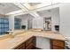 Double vanity bathroom with light-colored countertops at 8009 55Th E St, Palmetto, FL 34221