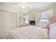 Spacious bedroom with ample closet space at 33 S Gulfstream Ave # 808, Sarasota, FL 34236