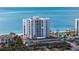 Oceanfront condo with parking and pool access at 1000 Longboat Club Rd # 304, Longboat Key, FL 34228