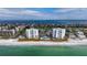 Luxury beachfront condo building with amenities at 1000 Longboat Club Rd # 304, Longboat Key, FL 34228