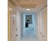 Bright hallway leading to living area at 1000 Longboat Club Rd # 304, Longboat Key, FL 34228