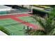 Enjoy tennis and pickleball on these well-maintained courts at 1000 Longboat Club Rd # 304, Longboat Key, FL 34228