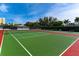 Well-maintained tennis and pickleball courts for recreation at 1000 Longboat Club Rd # 304, Longboat Key, FL 34228