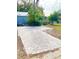 New paver patio in backyard at 10607 3Rd St, Thonotosassa, FL 33592