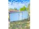 Detached workshop in the backyard at 10607 3Rd St, Thonotosassa, FL 33592