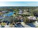 Aerial view of a house and neighborhood at 1104 83Rd Nw St, Bradenton, FL 34209