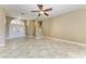 Elegant entryway with tile flooring and double doors at 1104 83Rd Nw St, Bradenton, FL 34209