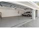 Attached garage with ample space for one vehicle at 11264 28Th Street E Cir, Parrish, FL 34219