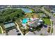 Community features a pool, playground, tennis and basketball courts at 11712 Golden Bay Pl, Bradenton, FL 34211