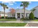 Beautiful house exterior with landscaping and palm trees at 11712 Golden Bay Pl, Bradenton, FL 34211