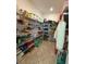 Well-organized pantry with ample shelving for storage at 12315 Ballentrae Forest Dr, Riverview, FL 33579