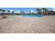 Relaxing resort-style pool with plenty of space for lounging at 14614 Newtonmore Ln, Lakewood Ranch, FL 34202