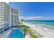 Oceanfront building with pool and beach access at 2301 Gulf Of Mexico Dr # 52N, Longboat Key, FL 34228