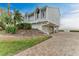 Elevated home with water views and brick paver driveway at 25 Tidy Island Blvd # 25, Bradenton, FL 34210