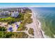 Beachfront property with ocean view at 3491 Bayou Sound, Longboat Key, FL 34228