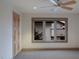 Bedroom with view and ceiling fan at 3491 Bayou Sound, Longboat Key, FL 34228