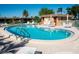 Relaxing kidney-shaped pool with plenty of surrounding lounge space at 4108 La Costa Cv, Bradenton, FL 34210