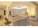 Gourmet kitchen with marble countertops and modern cabinetry at 415 L Ambiance Dr # A401, Longboat Key, FL 34228