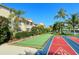 Enjoy a friendly game of bocce ball on this well-maintained court at 4250 Players Pl # 2615, Sarasota, FL 34238