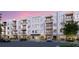 Luxury apartment building with ample parking and modern design at 4950 Remington Dr # 208, Sarasota, FL 34234