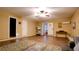 Common area with wood floors and ample space at 5415 8Th Avenue W Dr, Bradenton, FL 34209