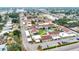 Aerial view of the Pebble Springs Condominium community at 5940 7Th W Ave # 5940, Bradenton, FL 34209