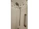 Shower stall with handheld shower head at 5940 7Th W Ave # 5940, Bradenton, FL 34209