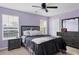 Bedroom with double bed and nightstand at 6172 42Nd Street E St, Bradenton, FL 34203