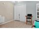 Bright entryway with tile floors and double doors at 6172 42Nd Street E St, Bradenton, FL 34203