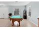 Game room featuring a pool table and ample space at 6172 42Nd Street E St, Bradenton, FL 34203