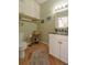 Well-appointed bathroom with updated fixtures at 7503 Calle Facil, Sarasota, FL 34238