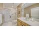 Bathroom with shower, toilet and vanity at 1233 N Gulfstream Ave # 502, Sarasota, FL 34236