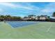 Two well-maintained tennis courts are available for residents' enjoyment at 1255 E Peppertree Dr # 402, Sarasota, FL 34242