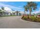 Elegant community center with landscaped entry at 15147 Lyla Ter, Bradenton, FL 34211