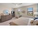 Relaxing main bedroom with ample dresser space at 15147 Lyla Ter, Bradenton, FL 34211