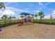 playground with play structure at 15147 Lyla Ter, Bradenton, FL 34211