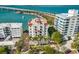 Waterfront property with views of bridge and bay at 166 Golden Gate Pt # 21, Sarasota, FL 34236