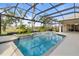 Enjoy the sunshine by the pool and spa at 2115 Calusa Lakes Blvd, Nokomis, FL 34275