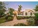 Stunning curb appeal! This home features a beautiful tile walkway leading to the entrance at 230 Osprey Point Dr, Osprey, FL 34229