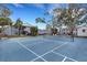 Community tennis and shuffleboard courts at 3815 59Th W Ave # 3815, Bradenton, FL 34210