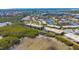 Aerial view of condo and surrounding area at 4009 Catalina Dr # 178, Bradenton, FL 34210